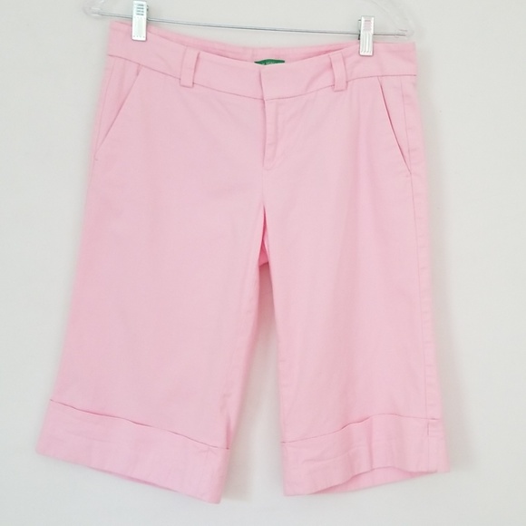 Lilly Pulitzer Pants - Lilly Pulitzer Palm Beach Fit shorts Bermuda size6